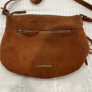 Lucky brand crossbody bag
